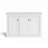 Sidhu 44" W 3 Door Sideboards and Buffets with Adjustable Shelves-1358974539