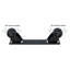 Pacifica Planter Casters