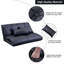 Canapé inclinable 3-en-1 Lazy Sofa-1559330270