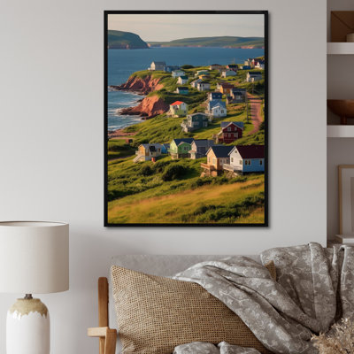 " Quebec St Laurent Village "