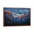 Classic Brown Wood Floater Framed selected