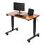 Bureau debout à hauteur ajustable Fontclair-883942366-883942356