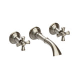 Aylesbury Wall Mount Bathroom Faucet