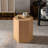 Modern Hexagonal End Table-967506783