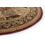 Tapis oriental rouge / beige Clarence-86686366