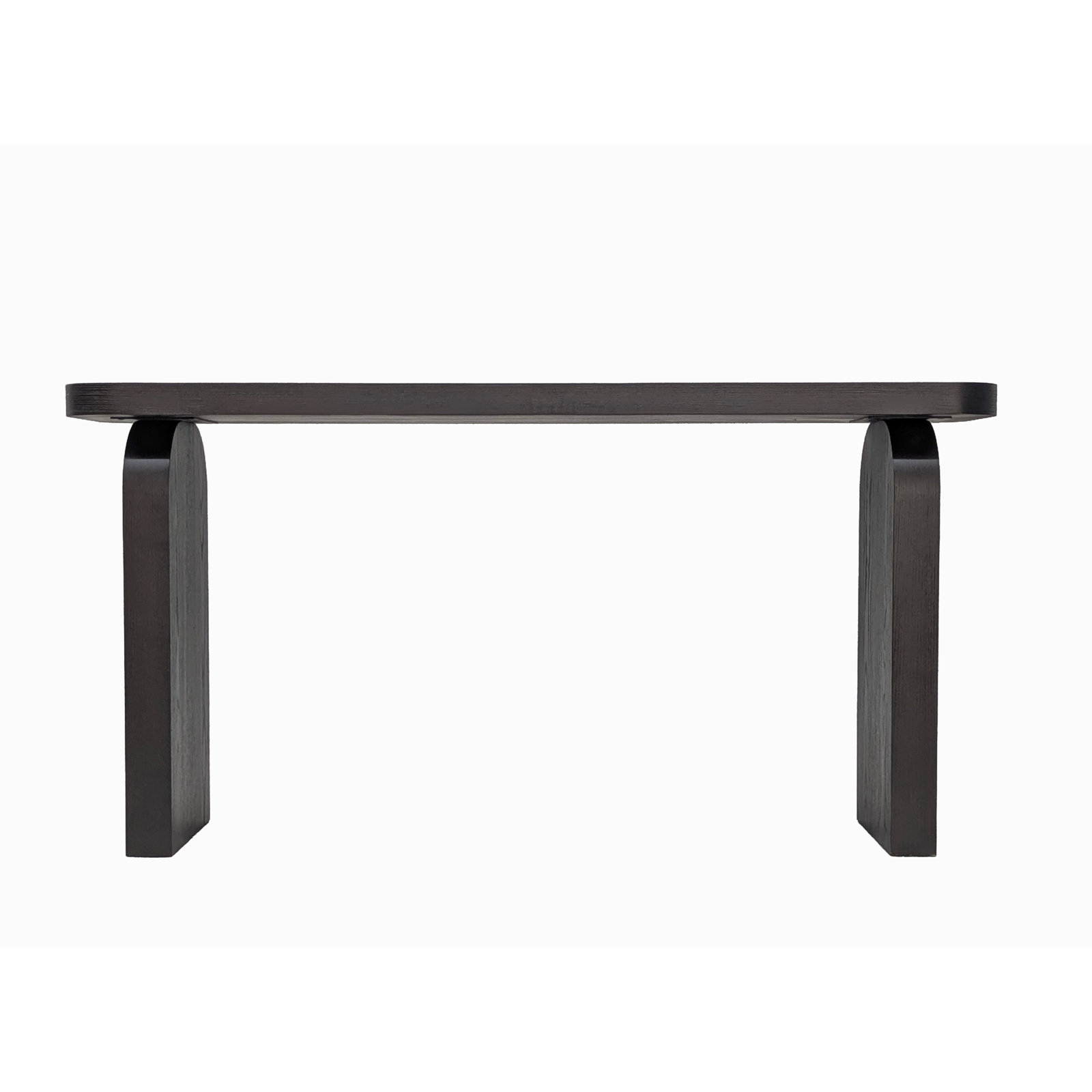 60'' Solid Wood Console Table