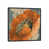 Distressed Black Floater Framed Canvas is unavailable