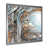 Cadre photo argenté