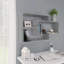 Wall Shelf 104x20x58.5 cm Engineered Wood-1811856412