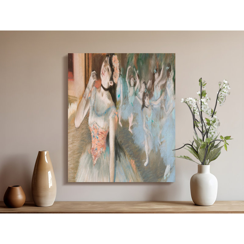 Galicia Wrapped Canvas Print Set, 8x10