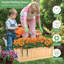 Raised Garden Bed