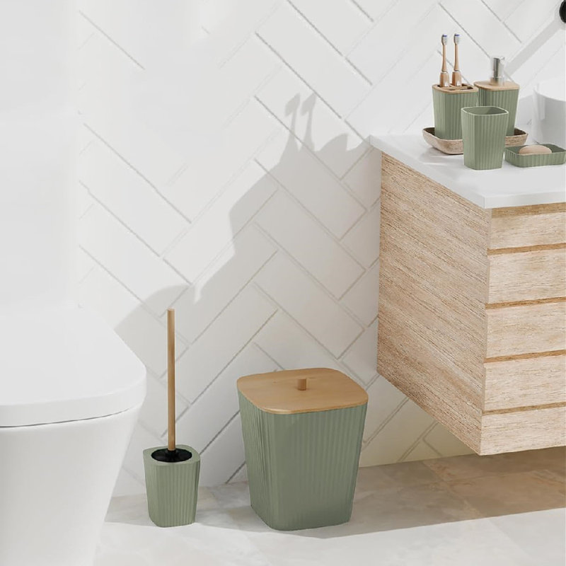 Bathroom Accessory Set