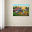 Dugazon «Early Morning», reproduction sur toile tendue-22672166