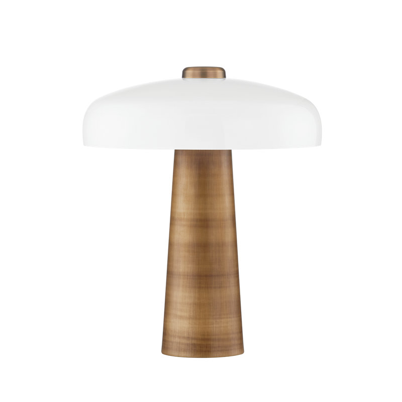 Lampe de table en métal