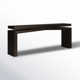 Henn Solid Wood Console Table