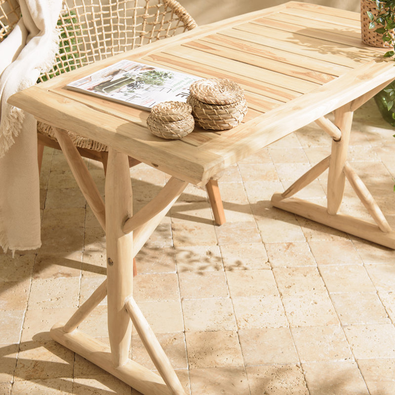 Cafferkey Solid Wood Writing Desk