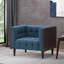 CHAISE DE CLUB MODERNE
