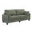 80.71'' Upholstered Square Arm Standard 3-Seater Sofa-1767180829