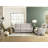 Liam Wall Reclining Sofa