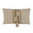 Delong Collection Tassels Cotton Pillow Cover-61569099