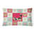 Patchwork Outdoor Throw Pillow