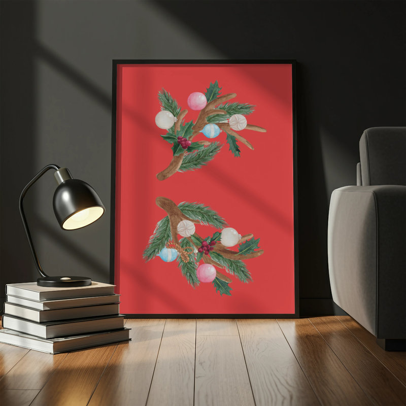 Wilfong 1 Piece Wall Art, 24x32