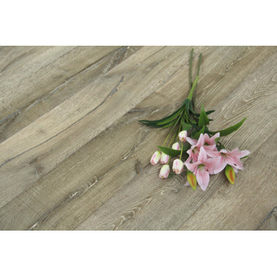 Oak 24cm W Hardwood Flooring