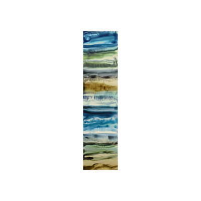 Stratum II Print by Sonia Noir