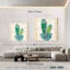 Harnek Collage Cactus III-109039624