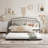 Daybed with Trundle in Black
