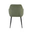 Chenille Fabric Dining Chair-667873209