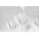 Julie Neill Alberto Medium Two Tier Chandelier