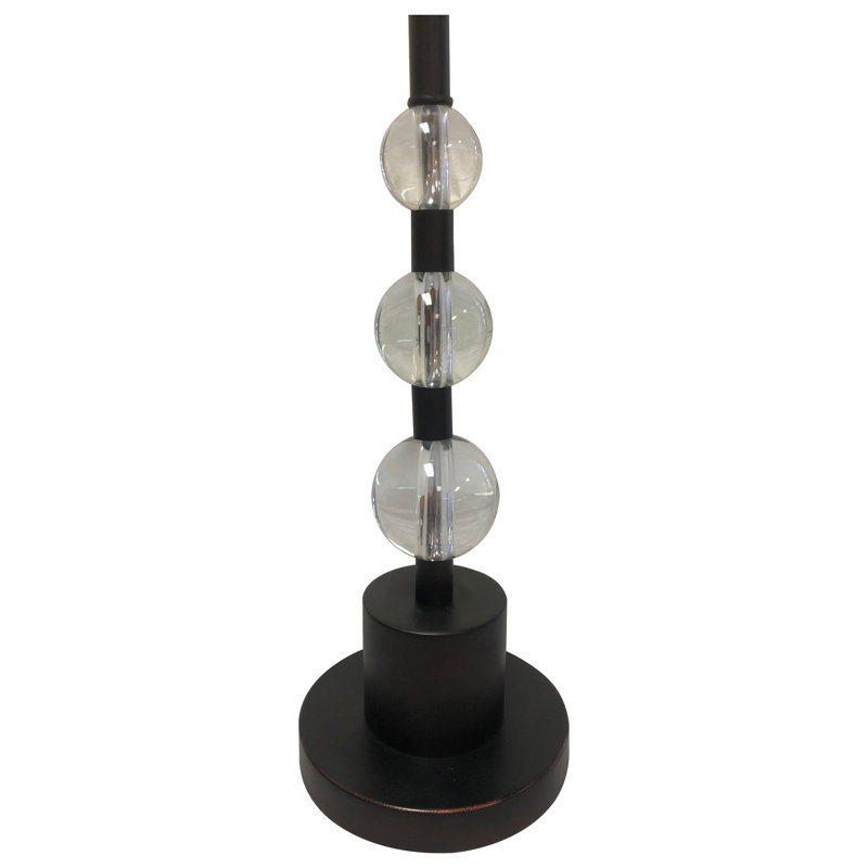 Ricarda Metal Lamp Base Lamp, Oil Rubbed Bronze