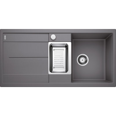 Metra 1.5 Bowl Inset Kitchen Sink