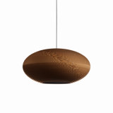 Scraplights Recycled Cardboard Pendant Light - Disc