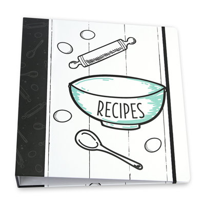 Relieur de recettes
