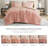 Miro Soft Washed Color Block Comforter Set-99274767-99274765