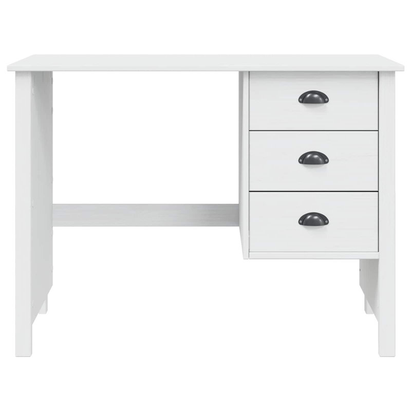 Writing Desk, White