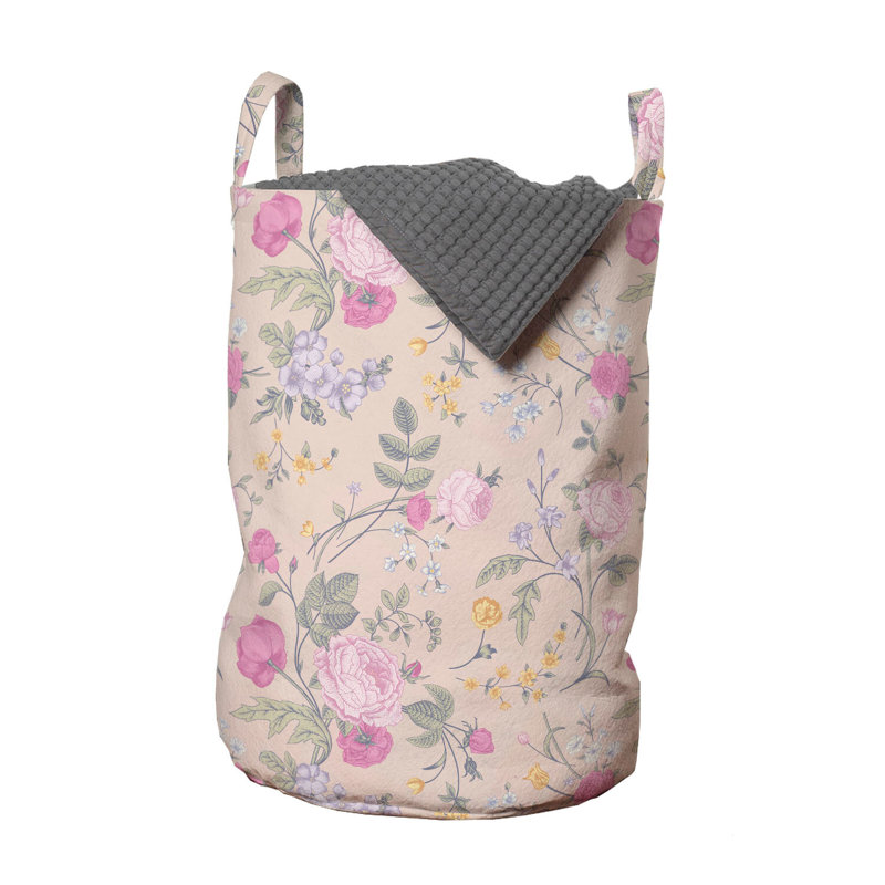 Laundry Bag with Handles