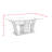 Acton Pedestal Dining Table-53124539