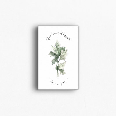 Ayvar Plants & Flowers Canvas Art