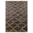Ortega Dark Brown Rug