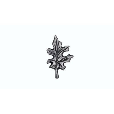 2 3/16" Leaf Novelty Knob