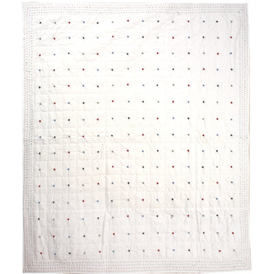 Boroughbridge Cotton Blend Quilt