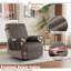 Housse de canapé inclinable en velours imperméable Wildee-1140713192-1140713199