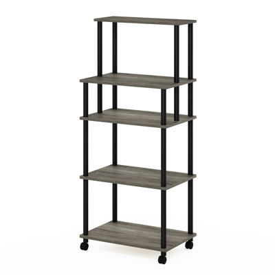 Bakers Rack with Wheels