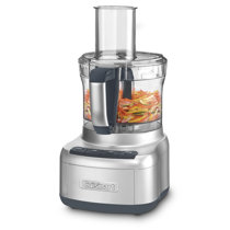  Cuisinart FP-2GM Elemental Food Processor with 11-Cup