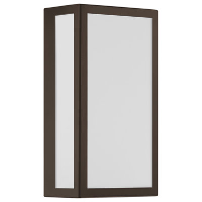 Steel Wall Light