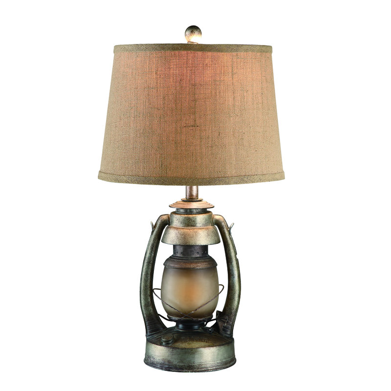 Lampe de table 26,75 po Lasanda