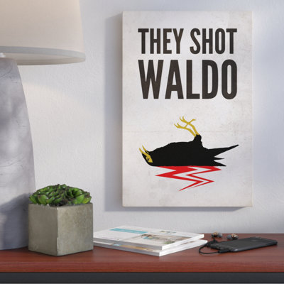" Waldo " by Dean Sauls